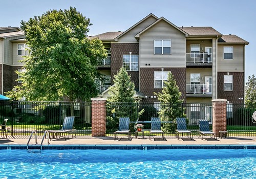 Landings Apartments, The